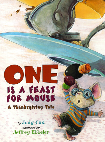 Cover of One Is a Feast for Mouse