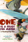Book cover for One Is a Feast for Mouse