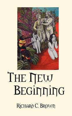 Book cover for The New Beginning