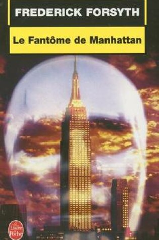 Cover of Le Fantome De Manhattan