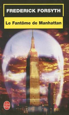 Book cover for Le Fantome De Manhattan