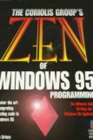 Cover of The Zen of Win 95 Prgrmmng