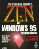 Book cover for The Zen of Win 95 Prgrmmng
