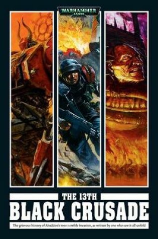 Cover of The Thirteenth Black Crusade