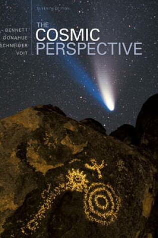 Cover of Cosmic Perspective Plus MasteringAstronomy with eText -- Access Card Package