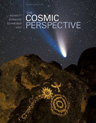 Book cover for Cosmic Perspective Plus MasteringAstronomy with eText -- Access Card Package