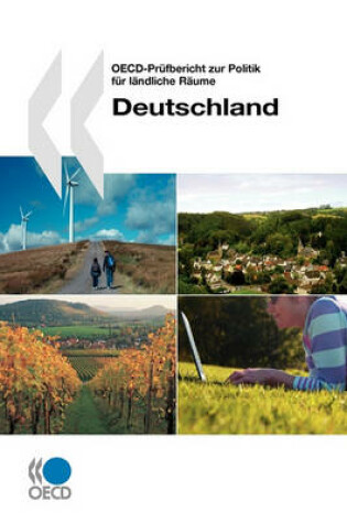 Cover of OECD-Prufbericht zur Politik fur landliche Raume