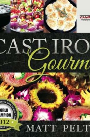 Cover of The Cast Iron Gourmet