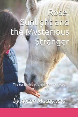 Cover of Rose, Sunlight and the Mysterious Stranger