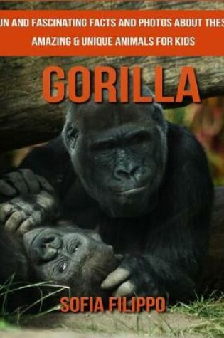 Cover of Gorilla