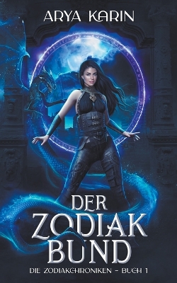 Book cover for Der Zodiak-Bund