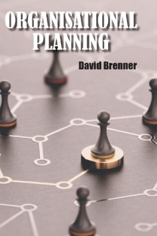 Cover of Organisational Planning