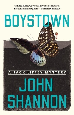 Book cover for Boystown