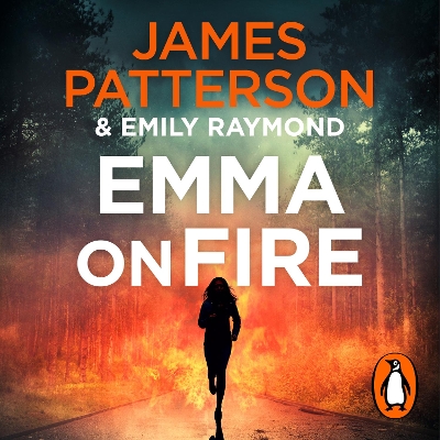 Book cover for Emma on Fire