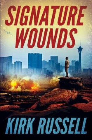 Cover of Signature Wounds