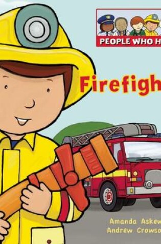 Cover of Firefighter