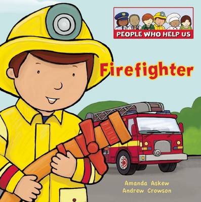 Cover of Firefighter