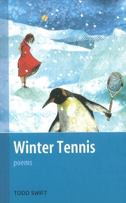 Book cover for Winter Tennis