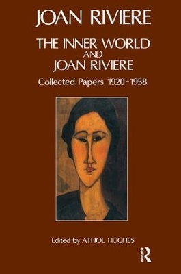 Book cover for The Inner World and Joan Riviere