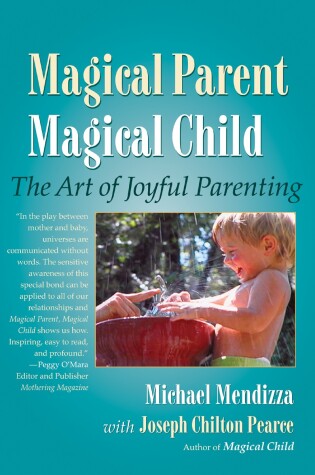 Cover of Magical Parent Magical Child