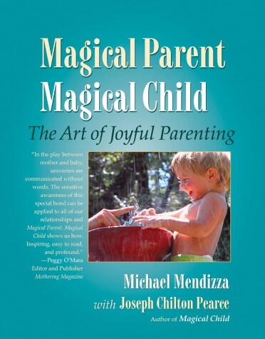 Book cover for Magical Parent Magical Child