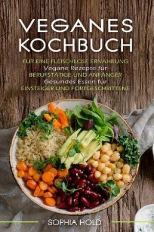 Cover of Veganes Kochbuch