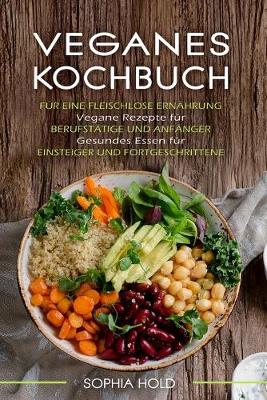 Book cover for Veganes Kochbuch