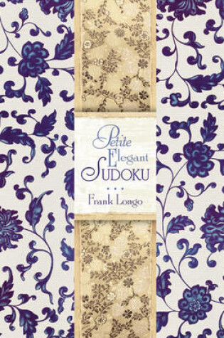 Cover of Petite Elegant Sudoku