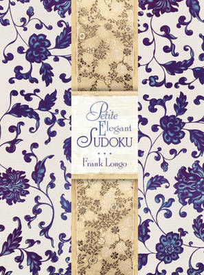 Book cover for Petite Elegant Sudoku