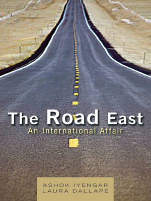 Book cover for The Road East