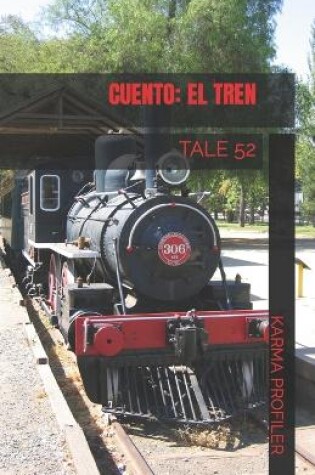 Cover of CUENTO El tren