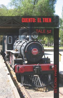 Book cover for CUENTO El tren