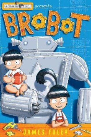 Cover of Brobot