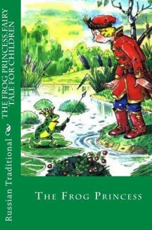 Cover of The Frog Princess