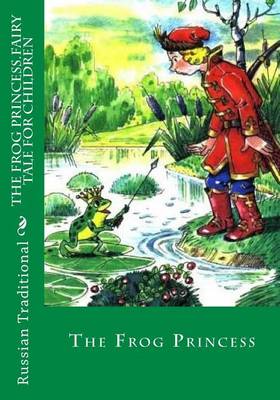 Cover of The Frog Princess