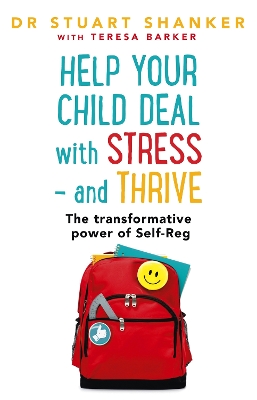 Book cover for Help Your Child Deal With Stress – and Thrive