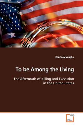 Book cover for To be Among the Living