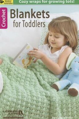 Cover of Blankets for Toddlers