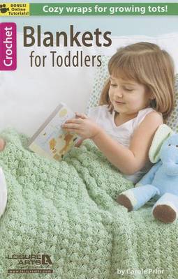 Book cover for Blankets for Toddlers