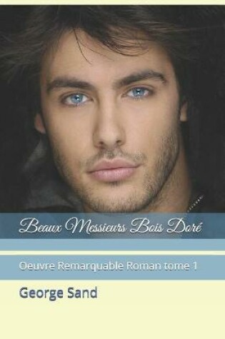 Cover of Beaux Messieurs Bois Dore tome 1