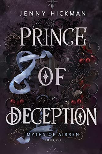 Book cover for Prince of Deception