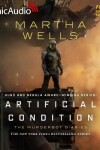 Book cover for Artificial Condition [Dramatized Adaptation]