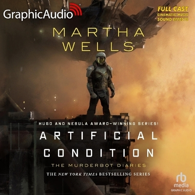 Book cover for Artificial Condition [Dramatized Adaptation]
