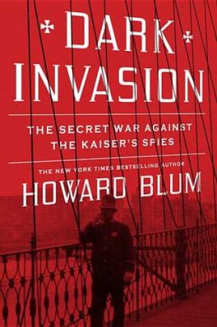 Cover of Dark Invasion