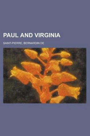 Cover of Paul and Virginia