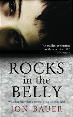 Book cover for Rocks in the Belly