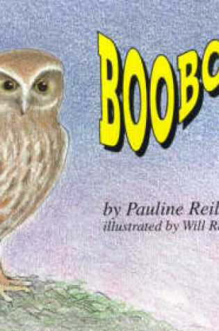 Cover of Boobook the Owl