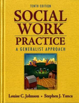 Book cover for Social Work Practice