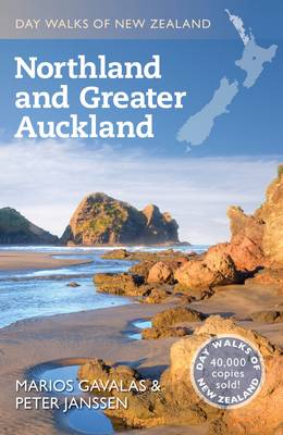 Book cover for Northland and Greater Auckland