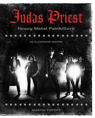 Book cover for Judas Priest